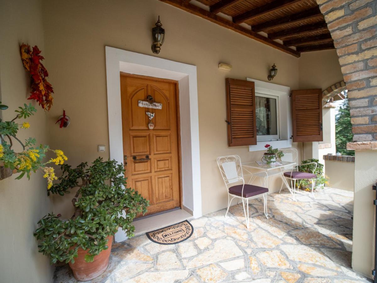 Villa Haris Gazatika Экстерьер фото