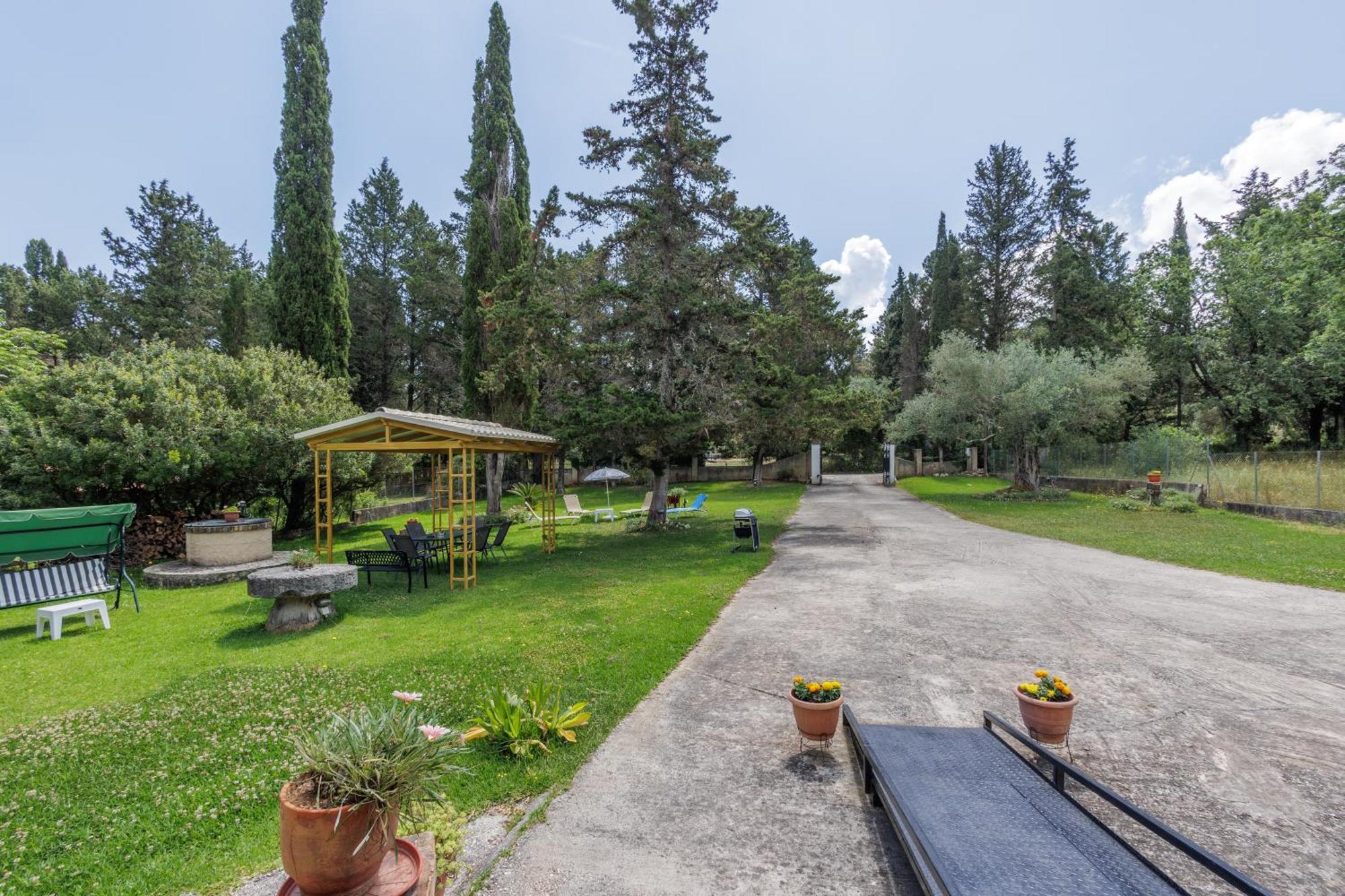 Villa Haris Gazatika Экстерьер фото